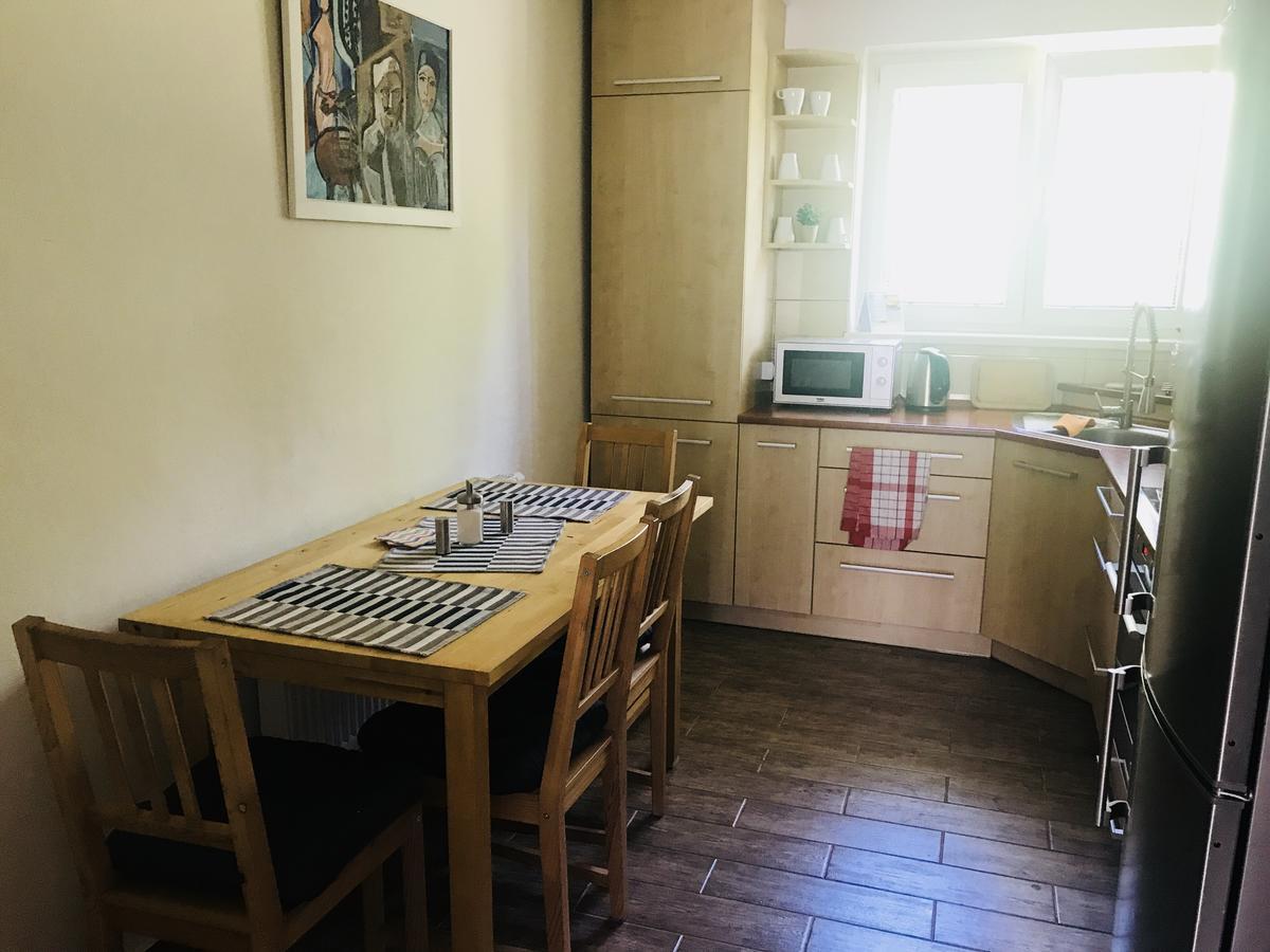Skolici Stredisko Abena S Ubytovanim Appartement Ostrava Buitenkant foto