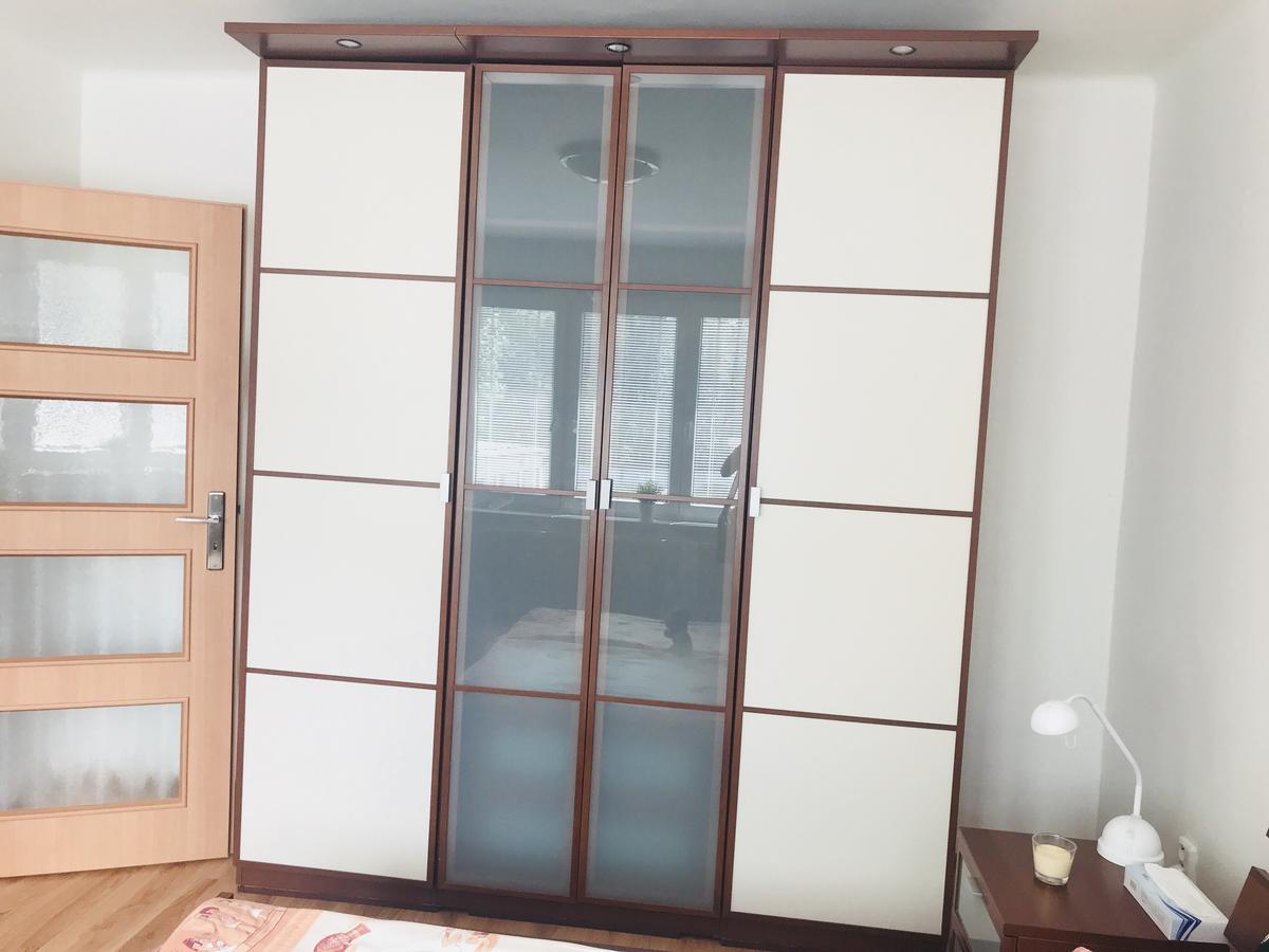 Skolici Stredisko Abena S Ubytovanim Appartement Ostrava Buitenkant foto